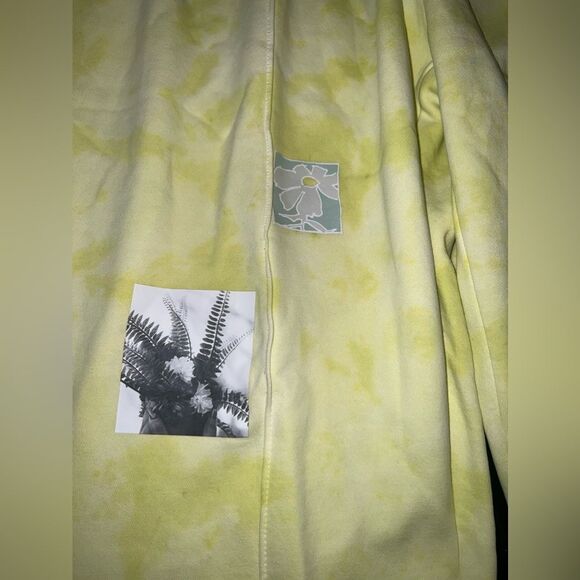 NIKE Tie dye Gratitude Tenacity Kindness Creativity Sweatpants Plus Size 3XL NWT - Picture 4 of 9